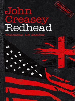 cover image of Redhead